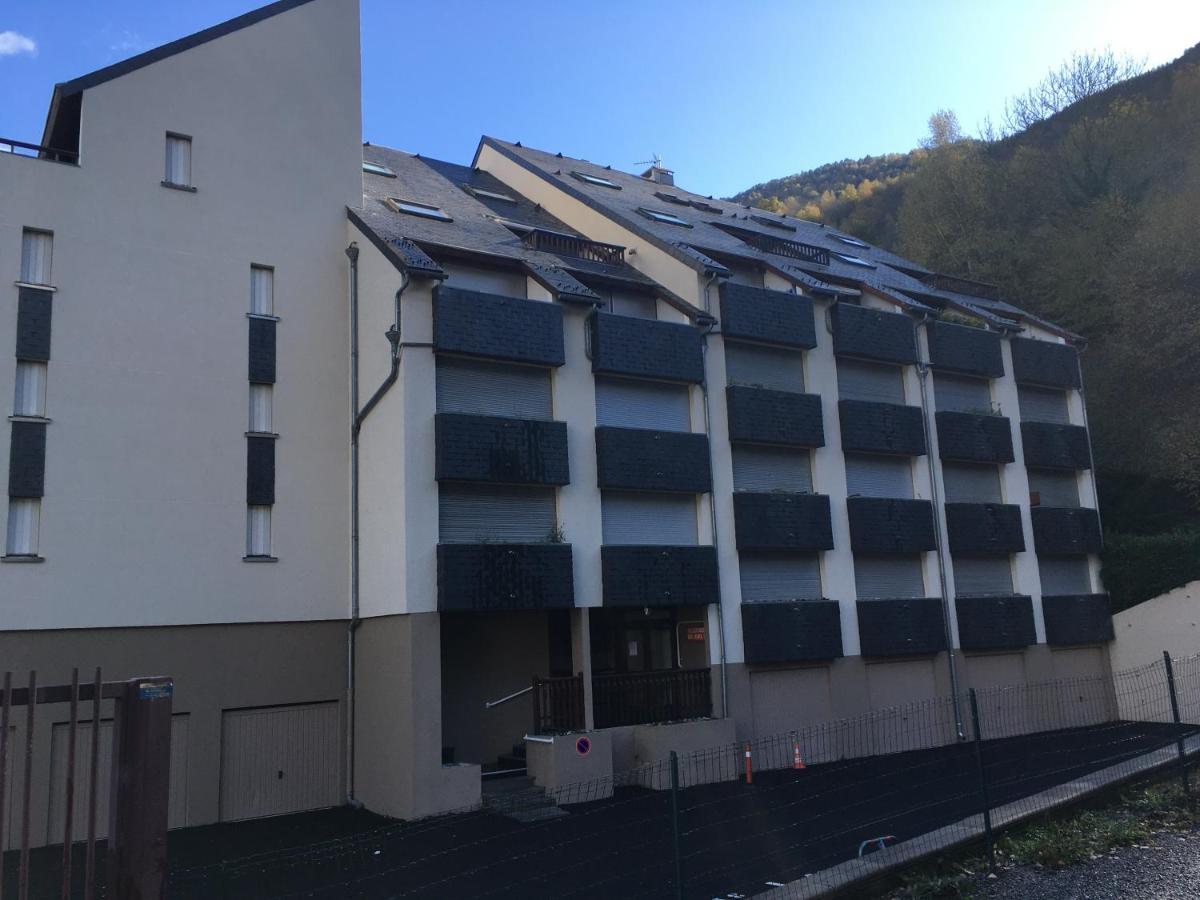 Studio 4/5 Personnes 2 Etoiles Saint-Lary-Soulan Εξωτερικό φωτογραφία